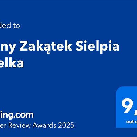 Lesny Zakatek Шелпя Велка Екстериор снимка
