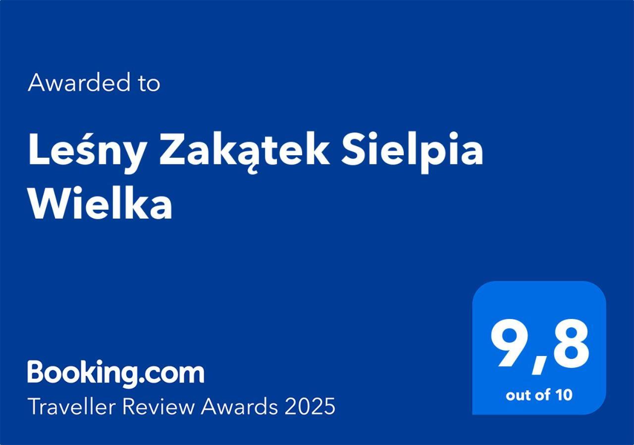 Lesny Zakatek Шелпя Велка Екстериор снимка